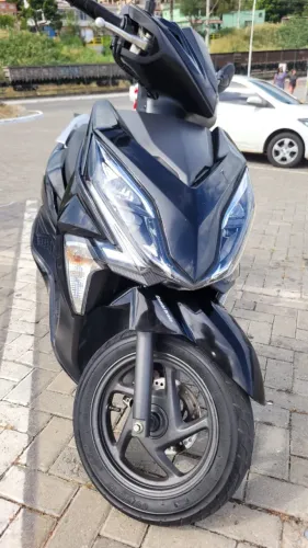Honda Elite 125 2021 - Única Dona - Excelente Estado