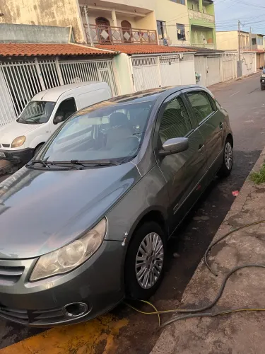 Volkswagen Gol Geração V 1.0 8V MI Total Flex Mec. 4P 2010
