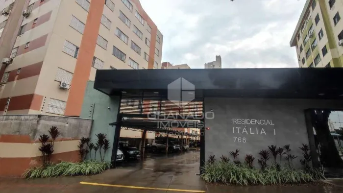 Apartamento com 3 dormitórios para alugar, 70 m² por R$ 2.813,00/mês - Chácara Paulista - 