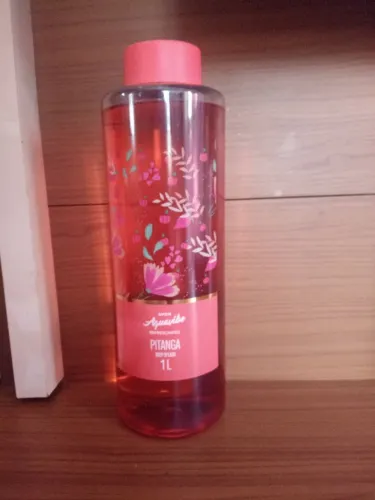 Body splash 1 l Aquavibe pitanga