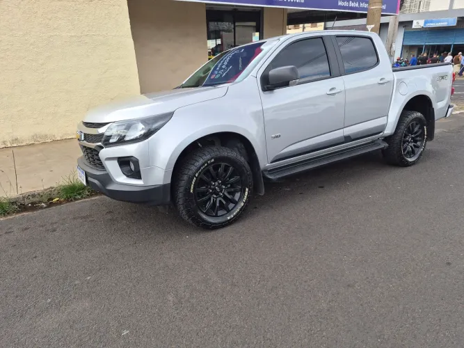 Chevrolet S10 Pick-up LT 2.8 TDI 4X4 CD Diesel AUT 2022