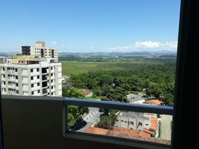 Apartamento para Locação no Centro  45 m² | Mobiliado | 1 Vaga