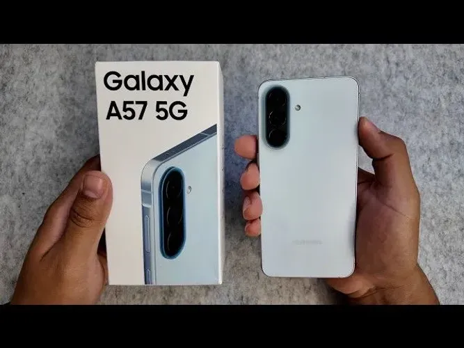 Samsung A57 5G