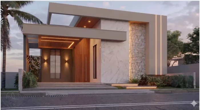 CASA NO CONDOMÍNIO VILLAREDO BARRA