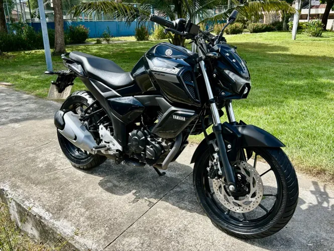 YAMAHA/FZ15 FAZER ABS 2024