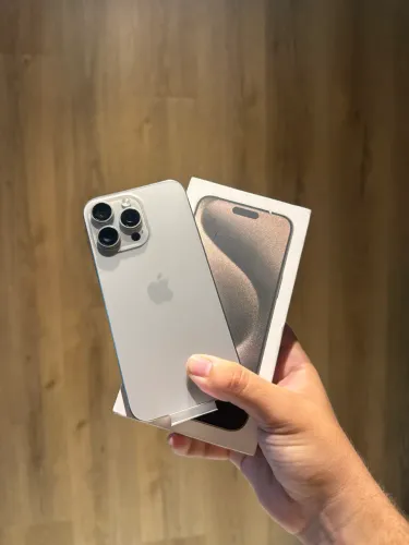 iPhone 15 Pro Max 256GB Excelente estado 