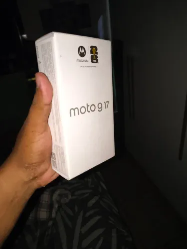 moto G17