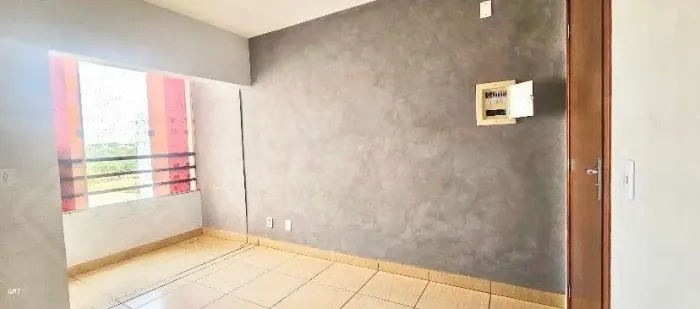 Apartamento para Locação no Condomínio Rosa dos Ventos | Jardim Presidente | Goiânia - GO