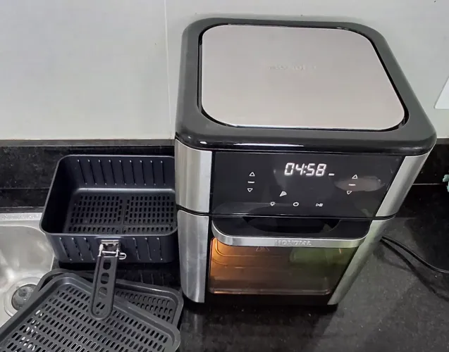 Air fryer 