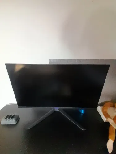 Monitor gamer Mancer 21,5 polegadas