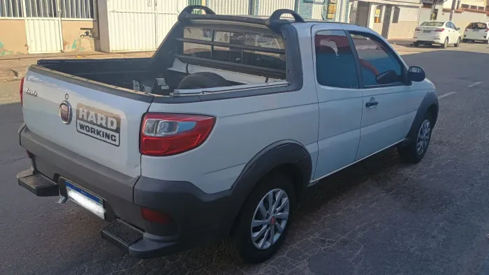Fiat Strada Working Celeb.1.4 Fire Flex 8V CD 2019