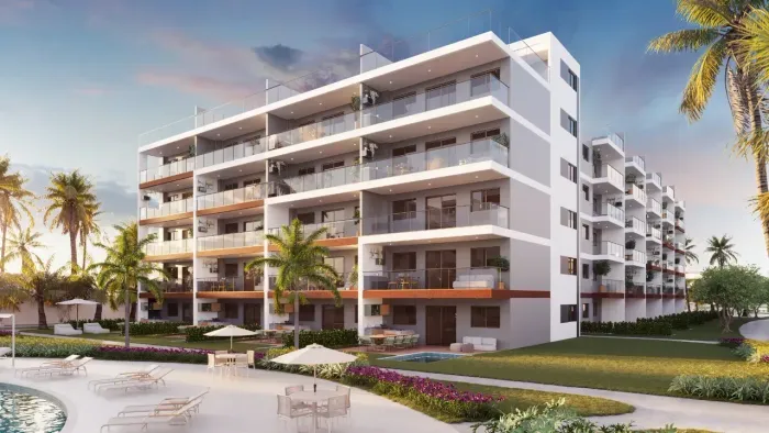 Imóvel para venda possui 101 metros quadrados com 2 quartos em Praia dos Carneiros - Taman