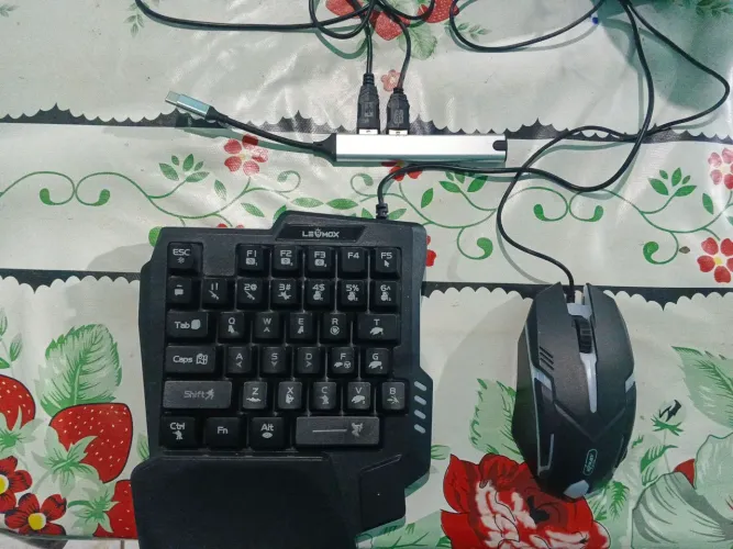 Kit mobilador para free fire