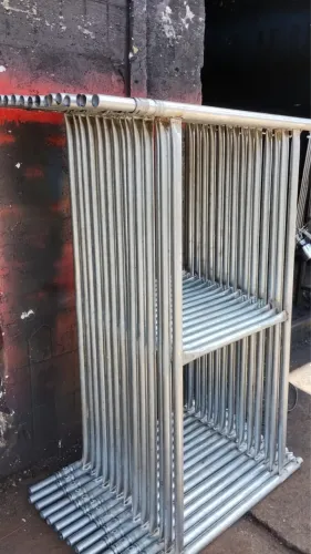 Fabricante de andaimes