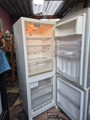GELADEIRA INVERSE BRASTEMP (SOU DE SÃO MATEUS ZL)