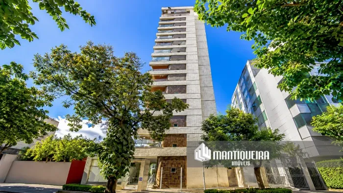 Venda, Apartamento com 147m², Serra, Belo Horizonte.