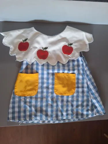 Vestido Branca de Neve