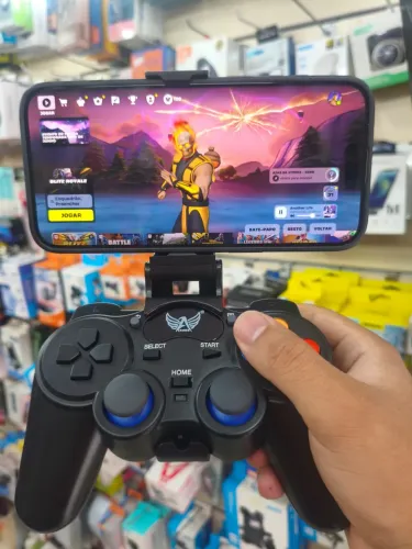 ? CONTROLE BLUETOOTH AL-G7 H NOVO