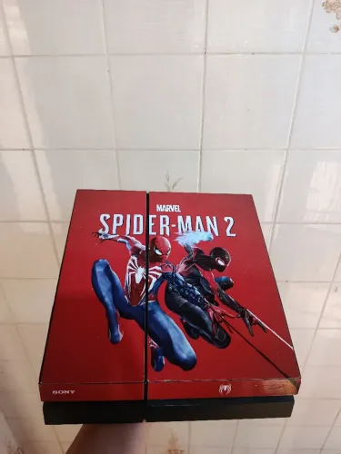 PS4 FAT 500 GB IMPECÁVEL