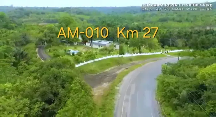 Oportunidade, Terreno com 230.000m2 no Km 27 da AM-010. Documentado. Ao lado do Sindicato