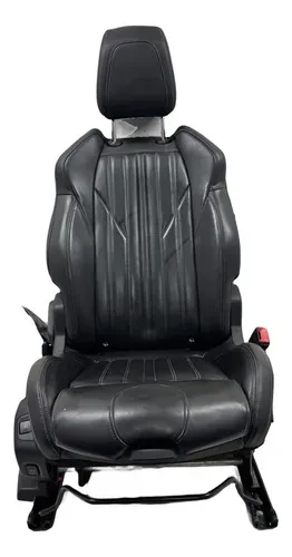 Banco Passageiro Peugeot 3008 2019 Preto