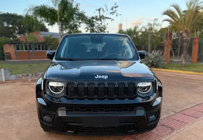 Jeep Renegade T270 1.3 TB 4X2 Flex Aut. 2025