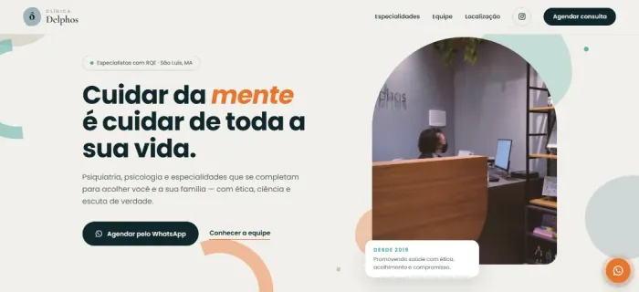 Desenvolvimento de Sites/Landing Page/WebApp