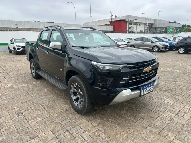 Chevrolet S10 Pick-up LTZ 2.8 TDI 4X4 CD Dies.aut 2025