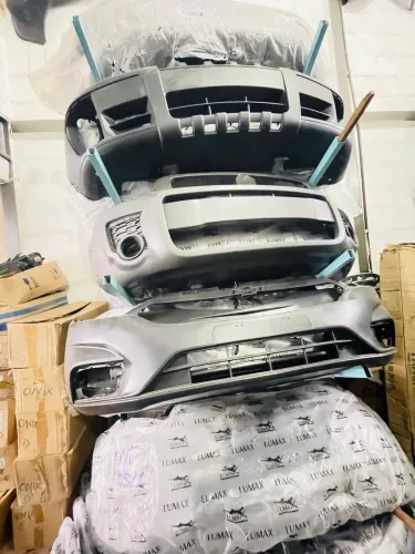 REPARO PARACHOQUE AUTOMOTIVO (CASA DOS ACESSÓRIOS)