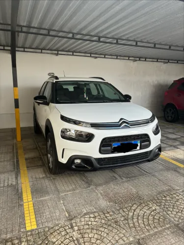 Citroen C4 Cactus Feel Pack 1.6 16V Flex AUT 2022