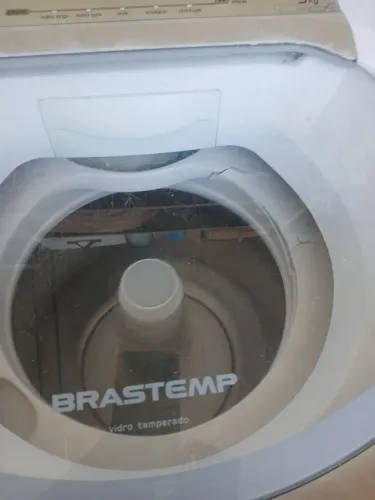 Máquina de Lavar Brastemp 9kg