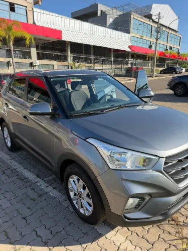 Hyundai Creta Action 1.6 16V Flex AUT 2021
