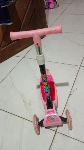 Vendo patinete ?
