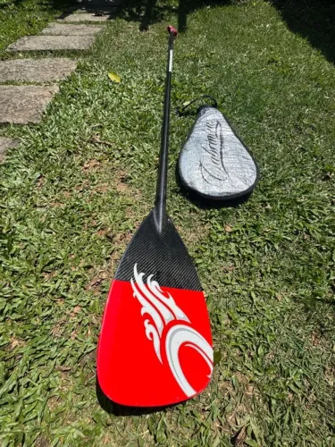 Remo Cabrinha de Carbono para Stand Up Paddle + Capa