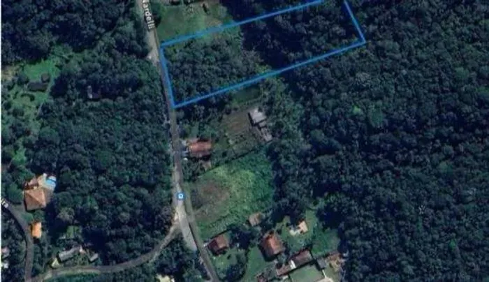 Terreno à venda em Ribeirão Pires (Centro de Ouro Fino Paulista)  30.200 m², uso Residenci