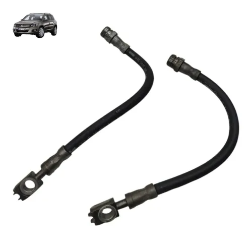 Par flexível traseiro VW Tiguan 2.0 TSI 2012 2013 2014 2015