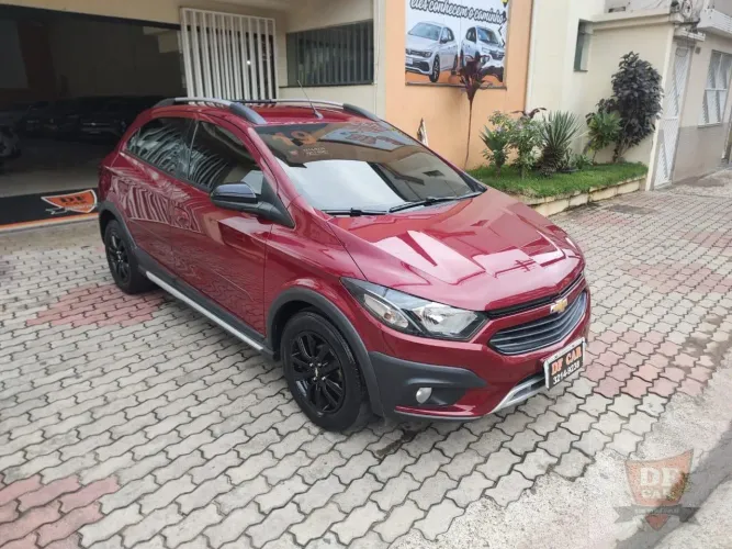 Chevrolet Onix Activ 1.4 8V Flex Aut. 4P 2019