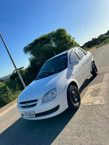 Chevrolet Classic Life/ls 1.0 VHC Flexp. 4P 2013