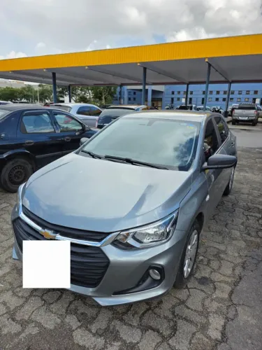 Chevrolet Onix Hatch 1.0 12V TB Flex Aut. 4P 2024