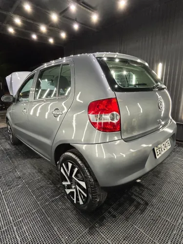 Volkswagen Polo Sedan 1.6 MI Total Flex 8V 4P 2011