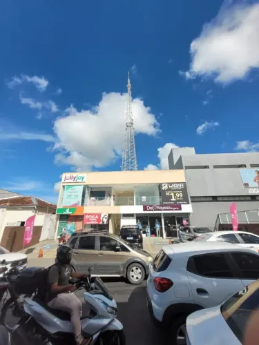 Sala Comercial com 20 metros quadrados no Centro de João Pessoa - PB