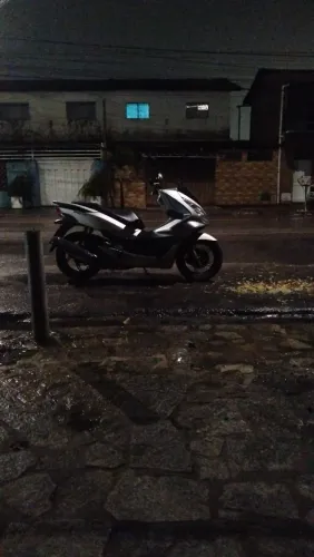 Honda pcx