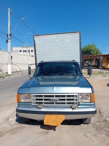 CAMINHÃO FORD F.4.000.ANO 93.