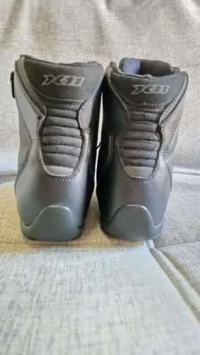 Bota Motoqueiro Feminino X11 tam 37