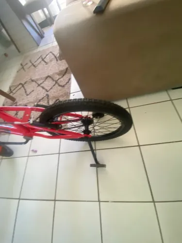 Bike sem marcha aro 16 funcionando perfeitamente