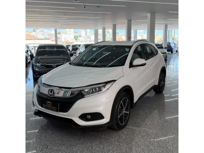 Honda HR-V EXL 1.8 Flexone 16V 5P Aut. 2019
