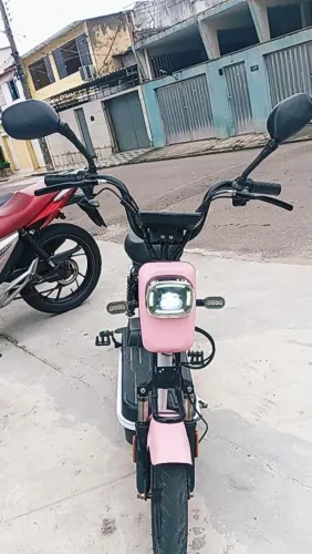 VENDE-SE MOTO ELÉTRICA (SOU DA VILA ALIANÇA)