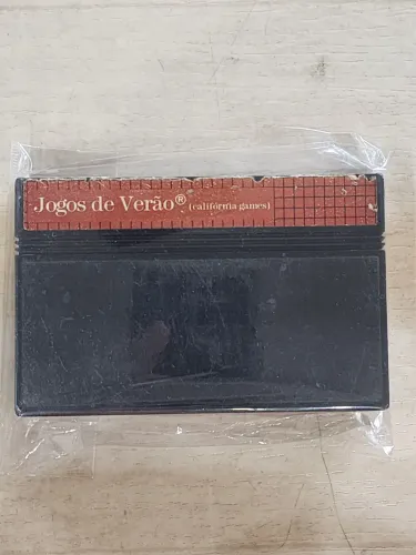 Jogos de Verão California Games 