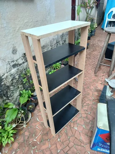 Estante Preta