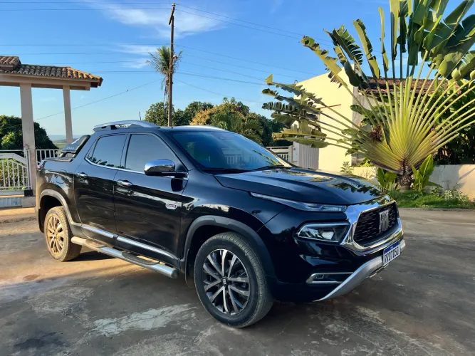 Fiat Toro Ranch 2.0 16V 4X4 Diesel Aut. 2023